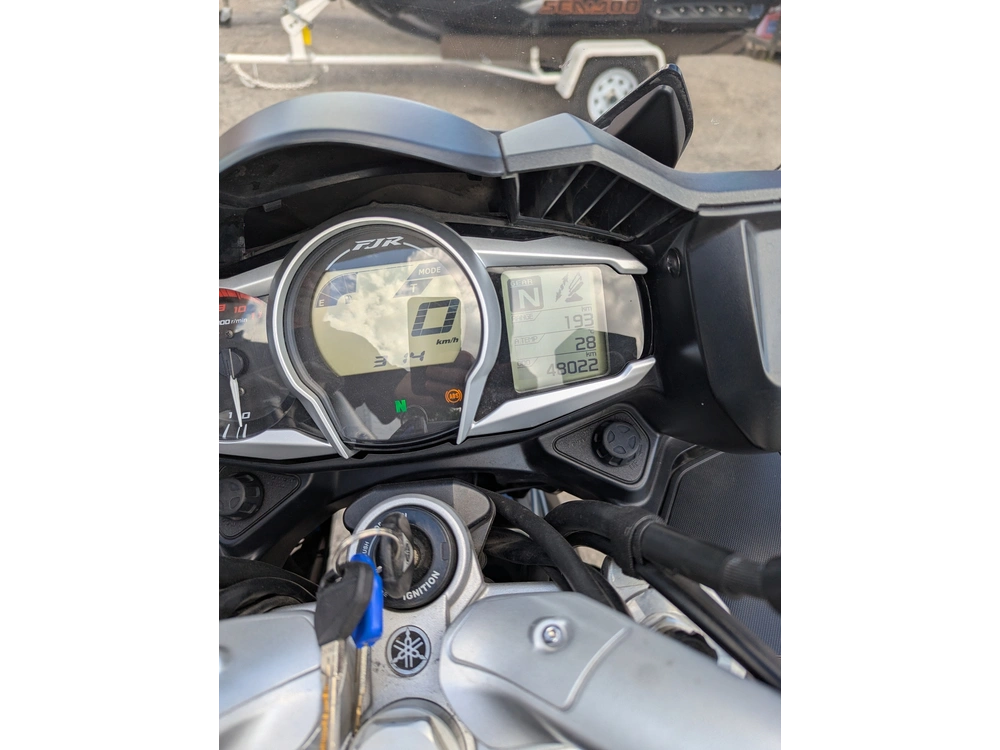 2015 Yamaha Fjr 1300 alt
