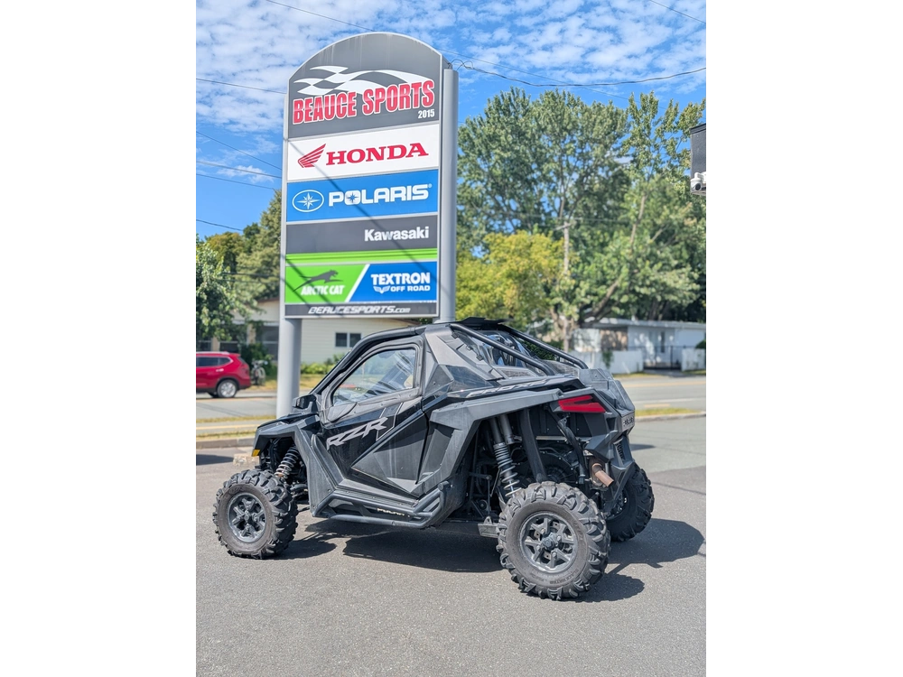 Polaris Rzr Pro Xp Équipement Complet Segment Partagé Brp X3 X Rs 2020 alt