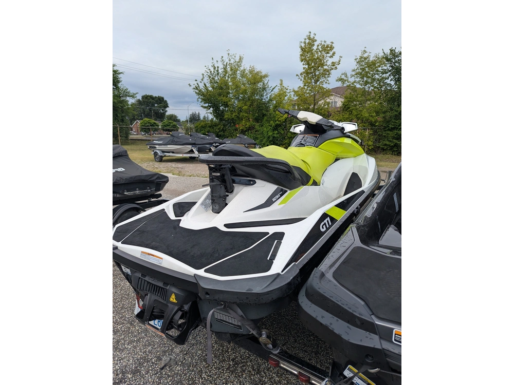 2017 Sea-doo Gti 90 alt