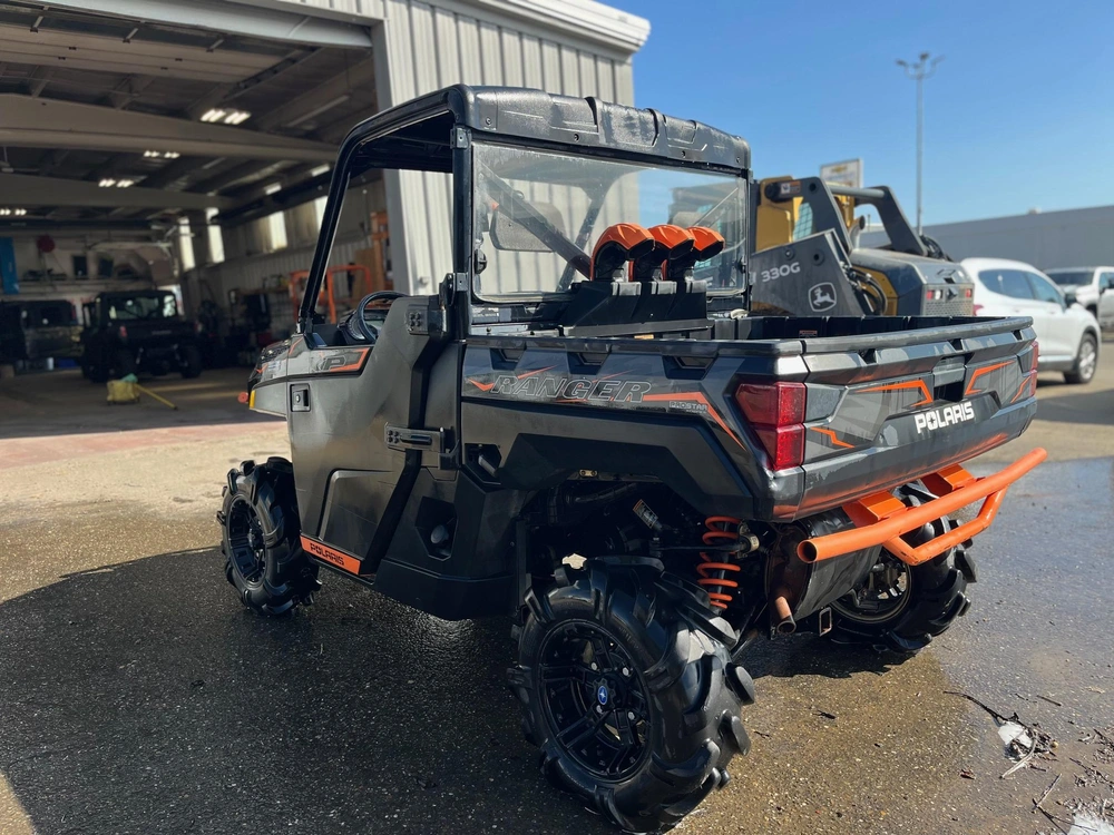 2019 Polaris Ranger 1000xp Highlifter alt