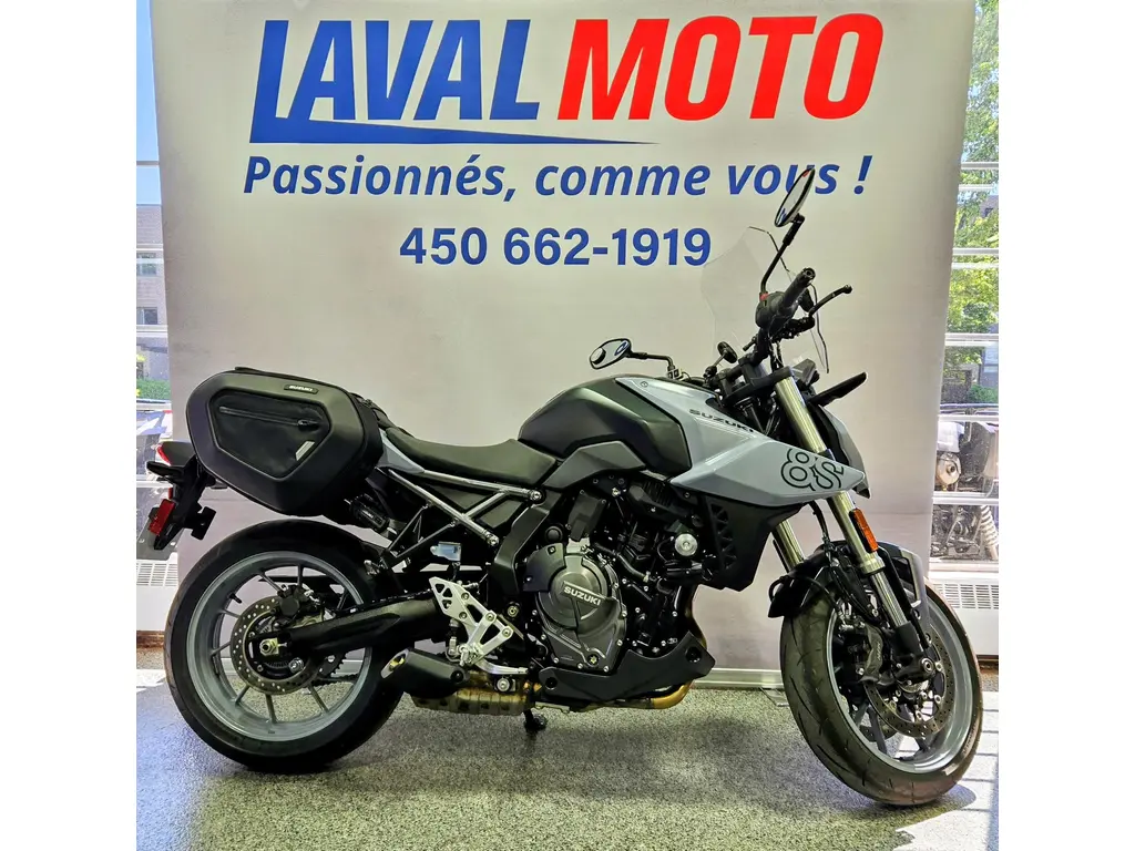2024 Suzuki GSX-8S ( 800 CC )
