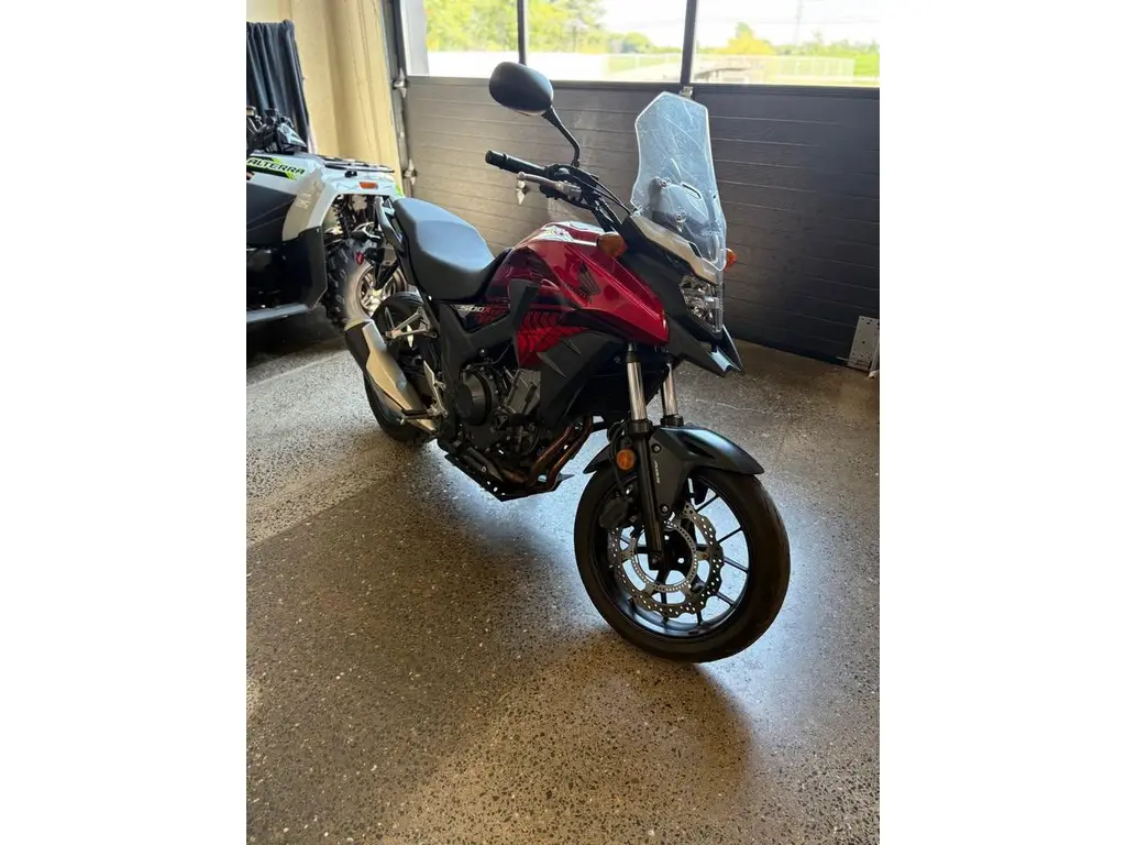 2018 honda CB 500X