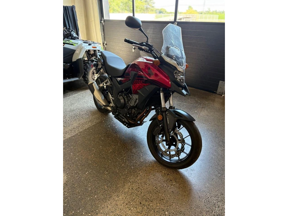 Honda Cb 500x 2018 alt
