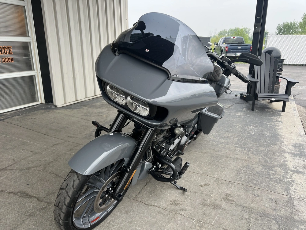 2018 Harley-davidson Cvo Road Glide alt