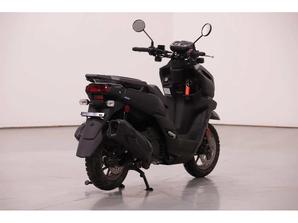 2023 Yamaha Bws 125 alt