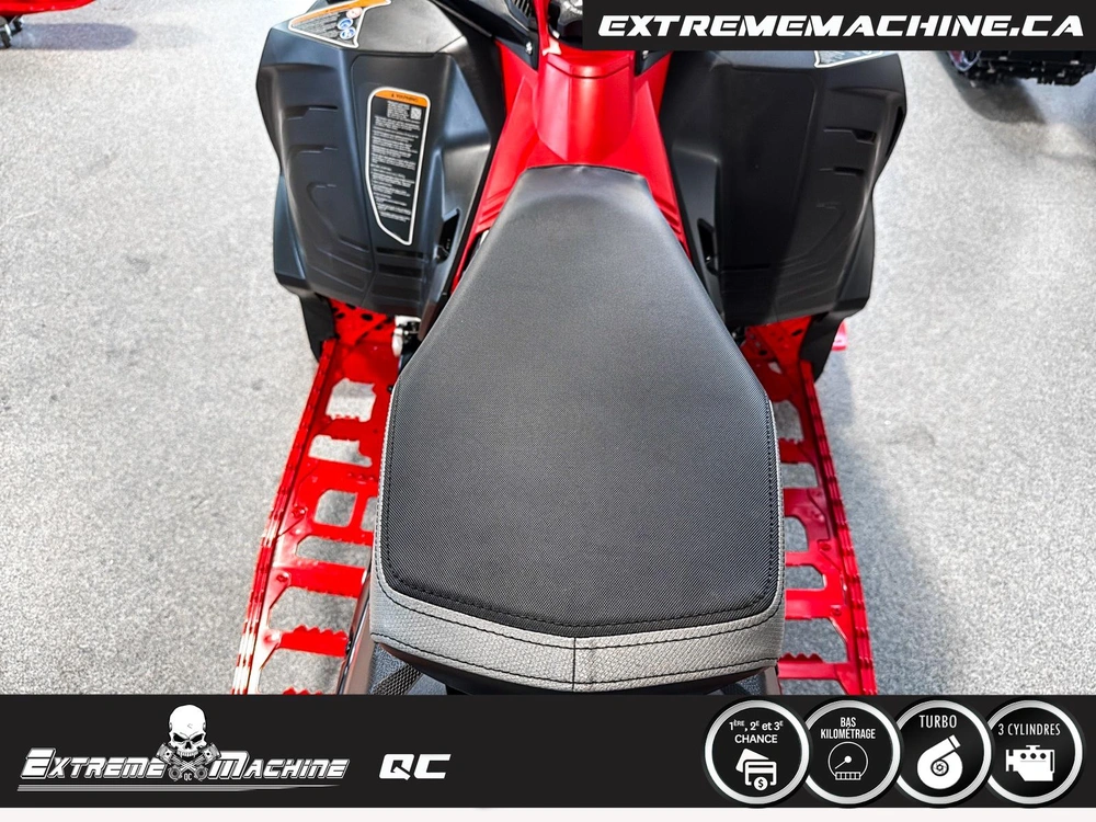 Lynx Brutal Re 900ace Turbo R 3900 Seulement 2171km - Impeccable!!! 2025 alt