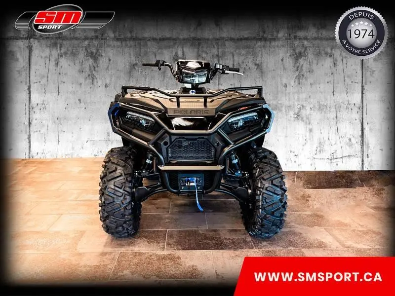 2025 Polaris Sportsman 570 Trail