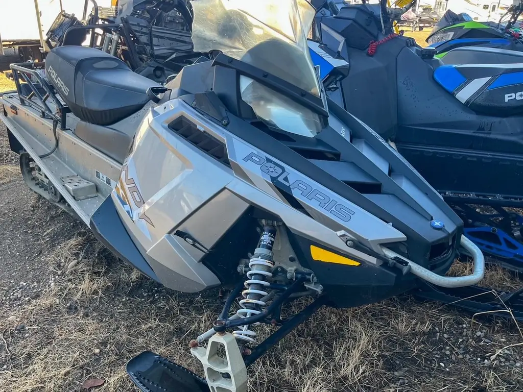 2018 Polaris Voyageur 550 LXT North Edition