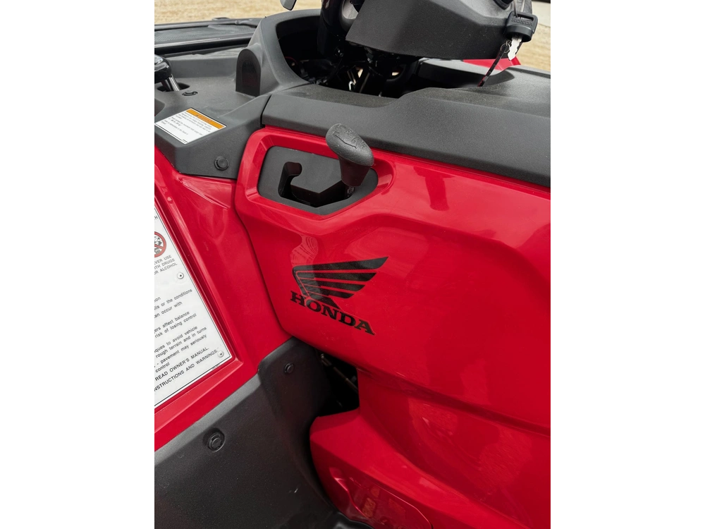 2025 Honda Honda Trx 420 Rancher alt