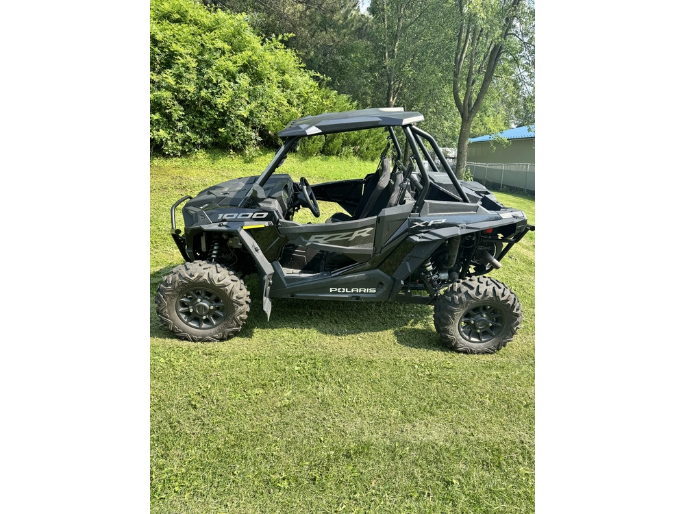 Polaris Rzr Pro Xp Équipement Complet Segment Partagé Brp X3 X Rs 2020 alt