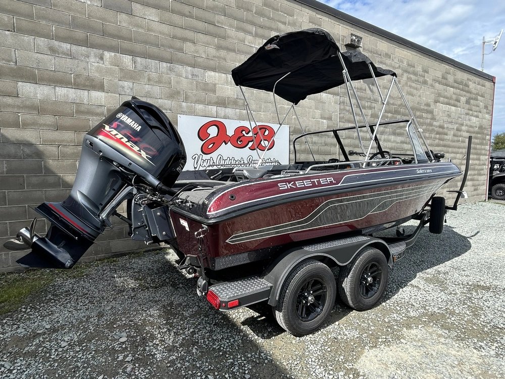 2021 Skeeter Solera 189 alt