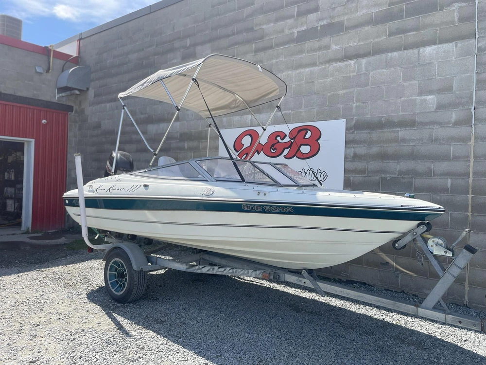1994 Azura Rum Runner 155 Br alt