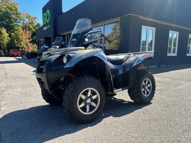 2014 Kawasaki BRUTE 750 EPS
