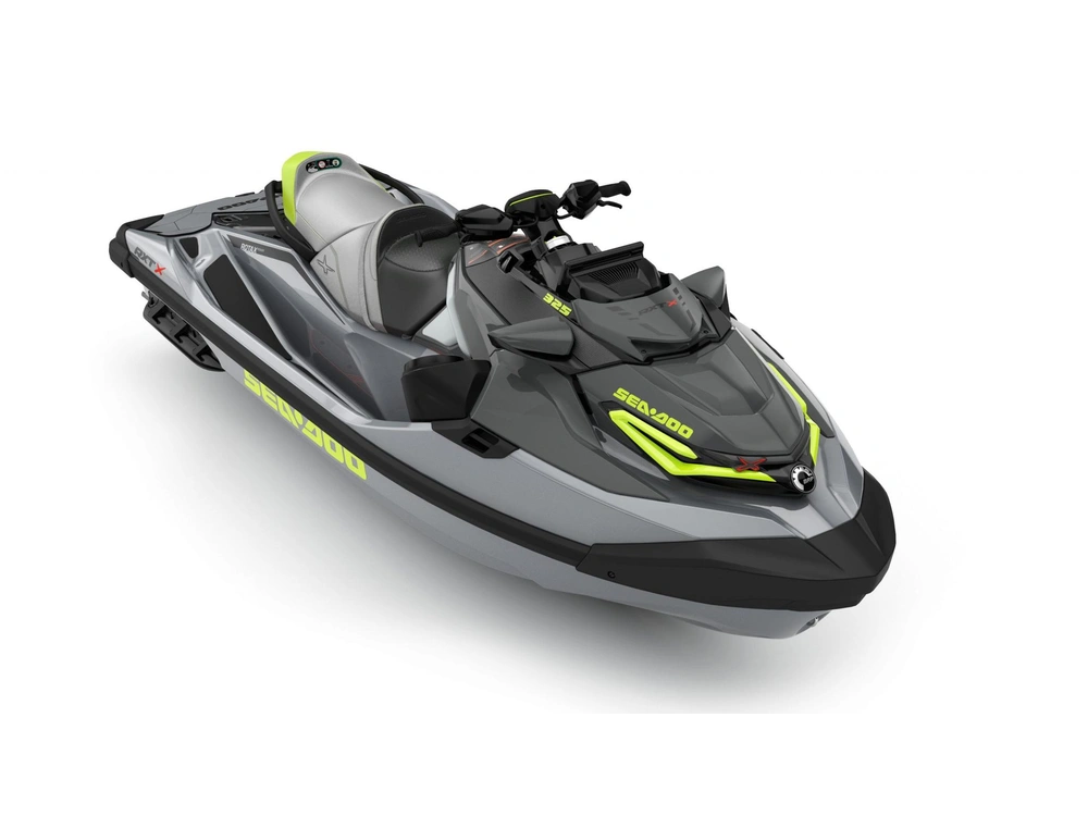 2026 Sea-doo Rxt-x 325 (sound System) alt