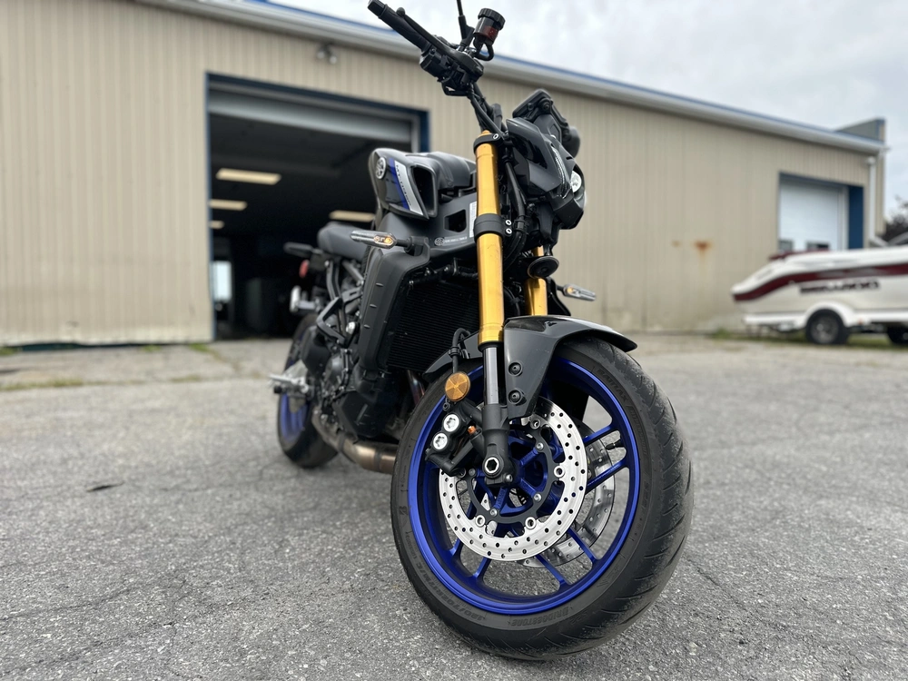 2022 Yamaha Mt-09 Sp alt