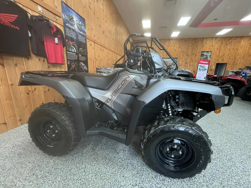 Honda RUBICON IRS EPS 2025 - TRANSMISSION MANUELLE