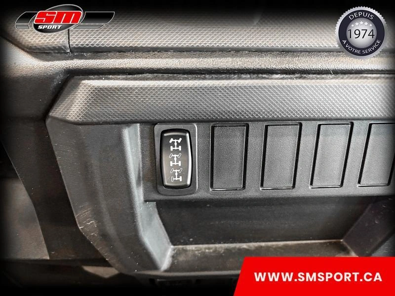 Polaris Ranger 1000 Premium 2025 alt