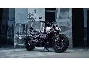 Triumph Rocket 3 Gt Evel Knievel 2025 alt
