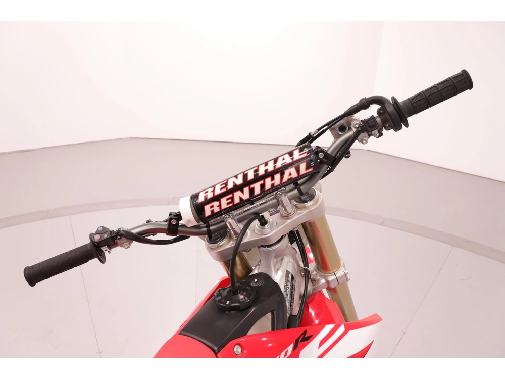 2018 Honda Crf450r alt