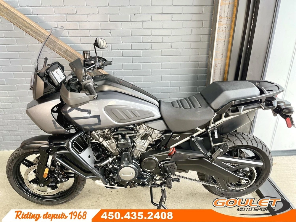 Harley-davidson Pan America Ra1250s Special 2021 alt