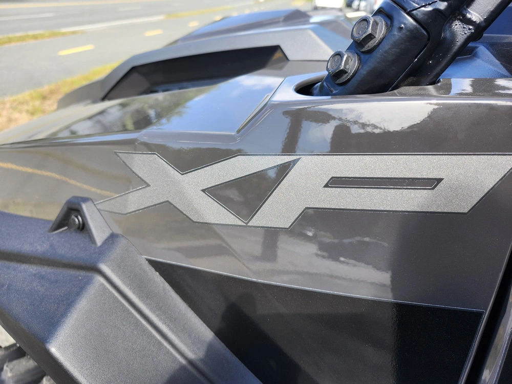 2025 Polaris General Xp 1000 Premium - Granite Gray Concession 5 Étoiles Rive-sud Qc alt