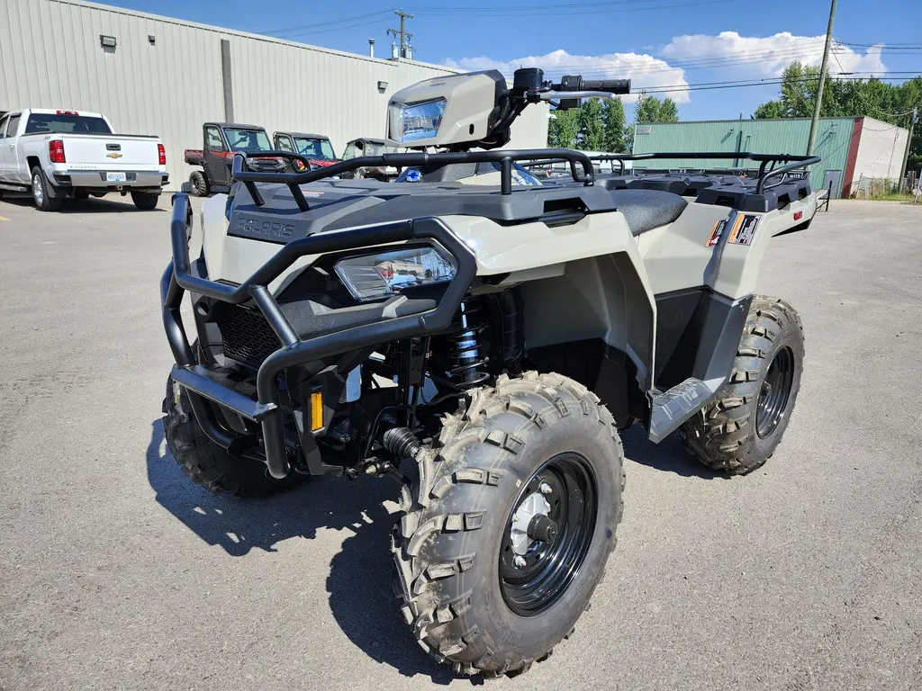 2025 Polaris Sportsman 570 EPS