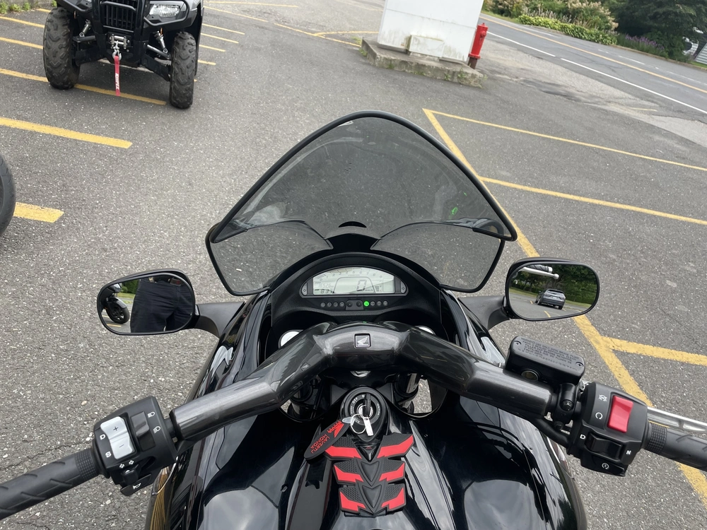 Honda Nsa 700 Dn-01 2009 alt