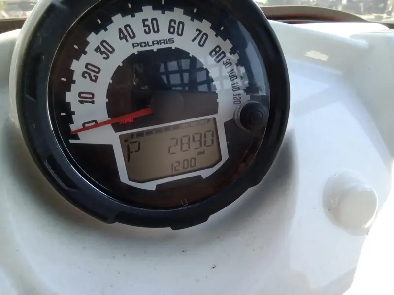 2011 Polaris RZR 900 TURBO thumbnail 8