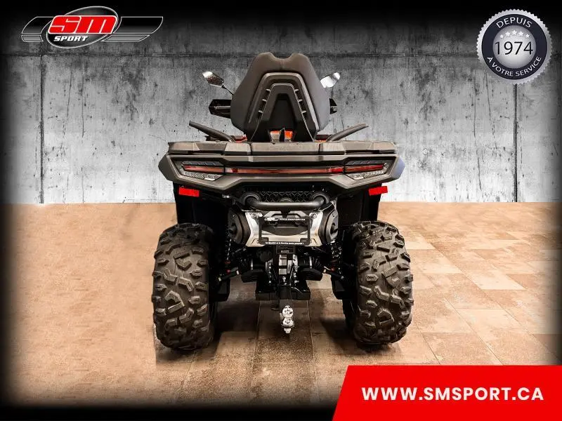 2025 CFMOTO CFORCE 800 Touring
