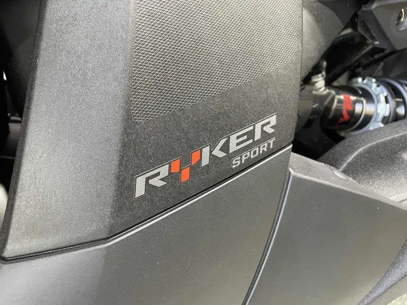 2023 Can-Am RYKER 900 SPORT **SIEGE PASSAGER INCLUS!!**