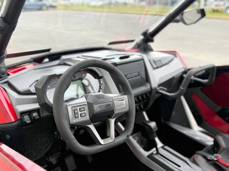 Polaris Pro Xp Premium - Sunset Red 2022 alt