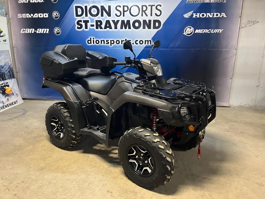 Honda Rubicon 520 2024