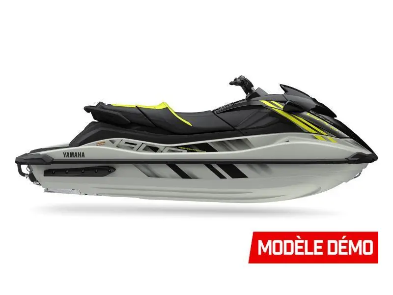 2025 Yamaha GP HO Audio