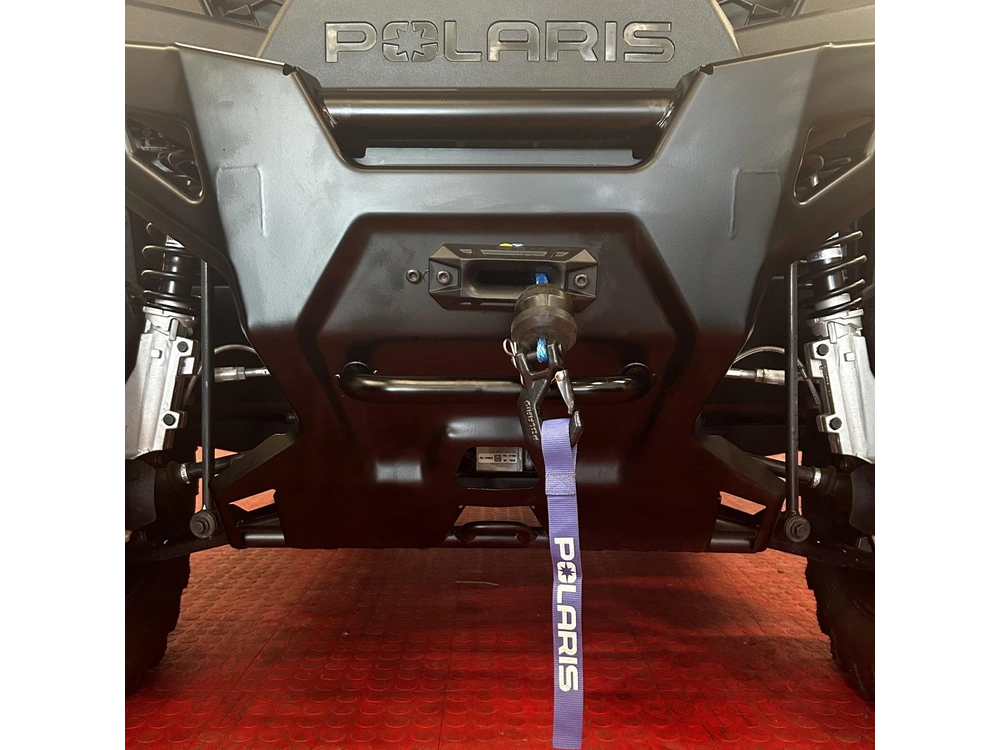 2025 Polaris Ranger Sp 570 Northstar Edition Premium - Zenith Blue alt