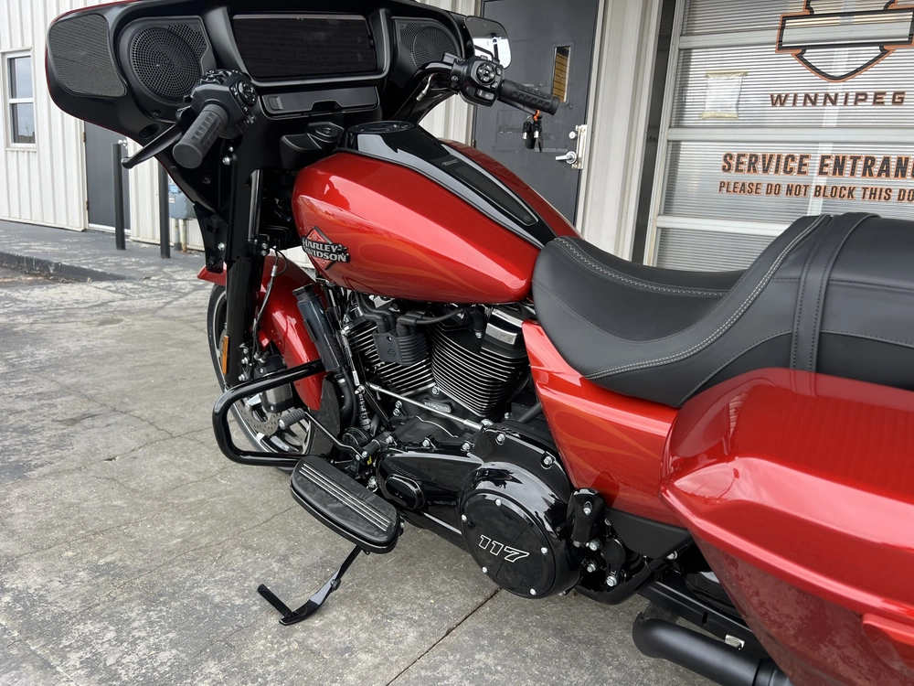 2025 Harley-davidson Street Glide alt