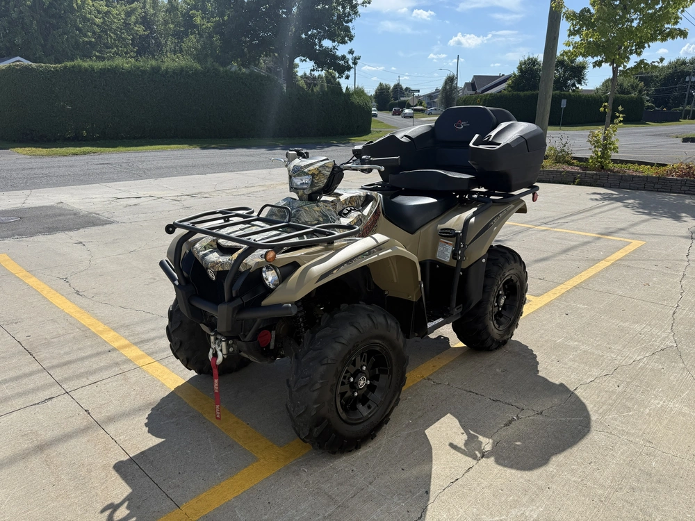 Yamaha Kodiak 700 Eps 2024 alt