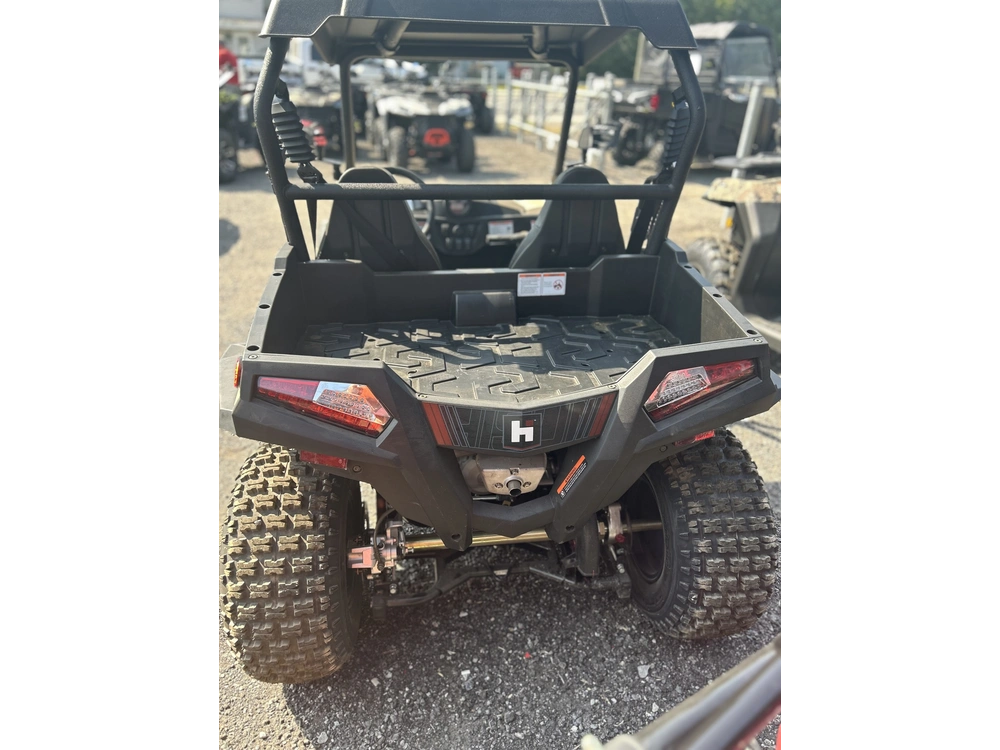 Hisun Strike 250r 2022 alt