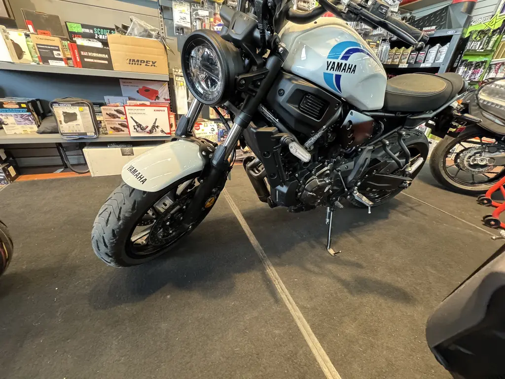 2022 Yamaha XSR700