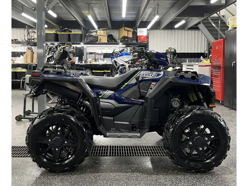 2026 Polaris SPORTSMAN 850 PREM