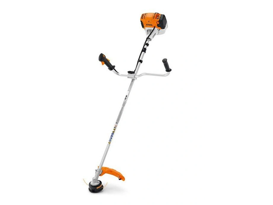 2025 Stihl Fs91 Brushcutter -- Bike Handle alt
