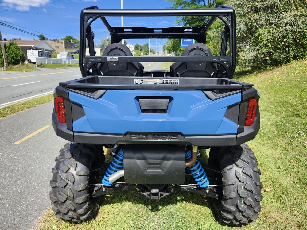 2025 Polaris General 1000 Premium - Zenith Blue Segment Partagé Avec Rmax2 Yamaha alt