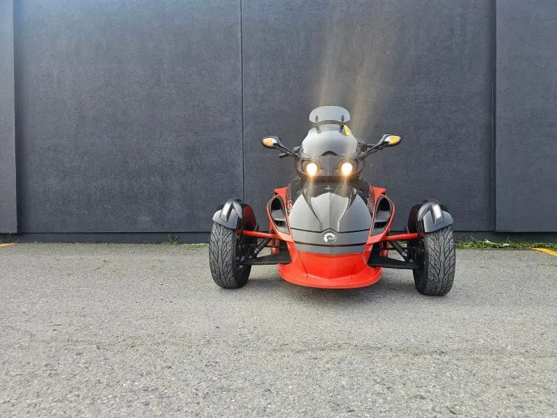 2014 Can-Am RS-S SE5