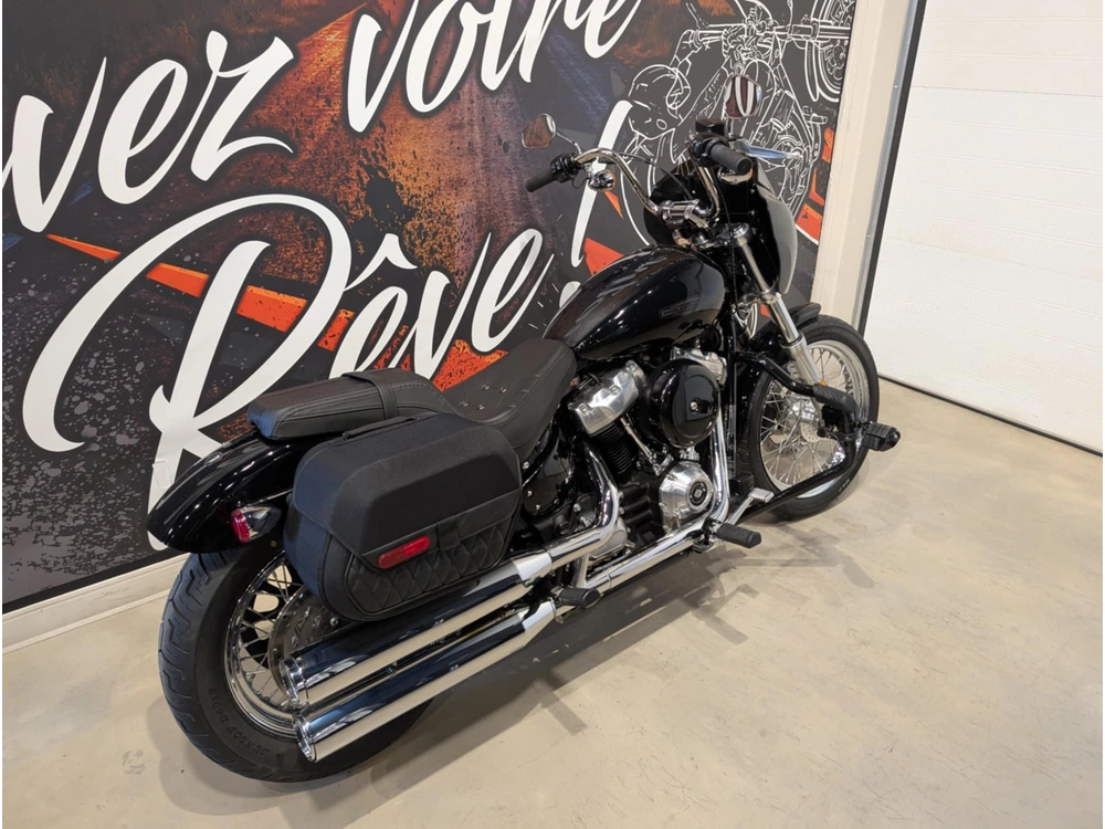 Harley-davidson Fxst Softail Standard 2021 alt