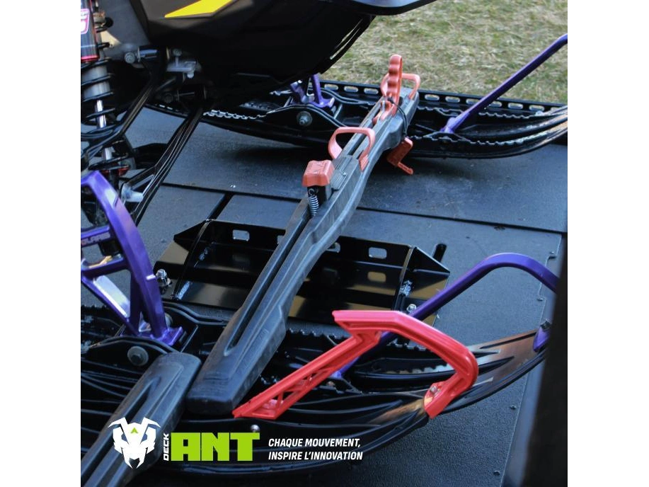 Ant Deck Acrobat Hydraulique 6’ 2025 alt