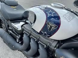 Triumph Rocket 3 Gt Evel Knievel 2025 alt