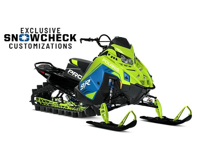 Polaris 9r Rmk Pro 155 2026 alt