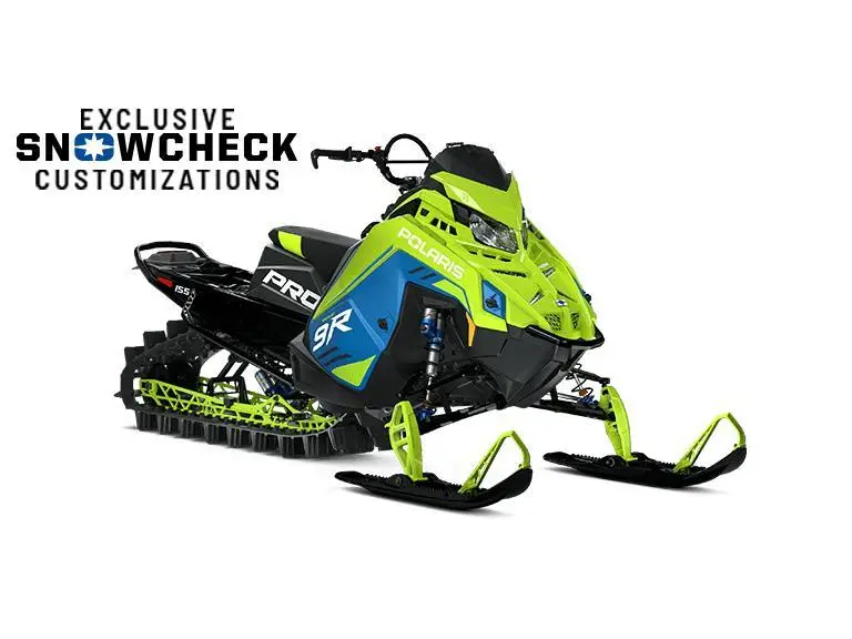 2026 Polaris 9R RMK PRO 155