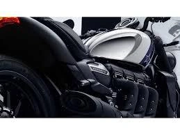 Triumph Rocket 3 Gt Evel Knievel 2025 alt