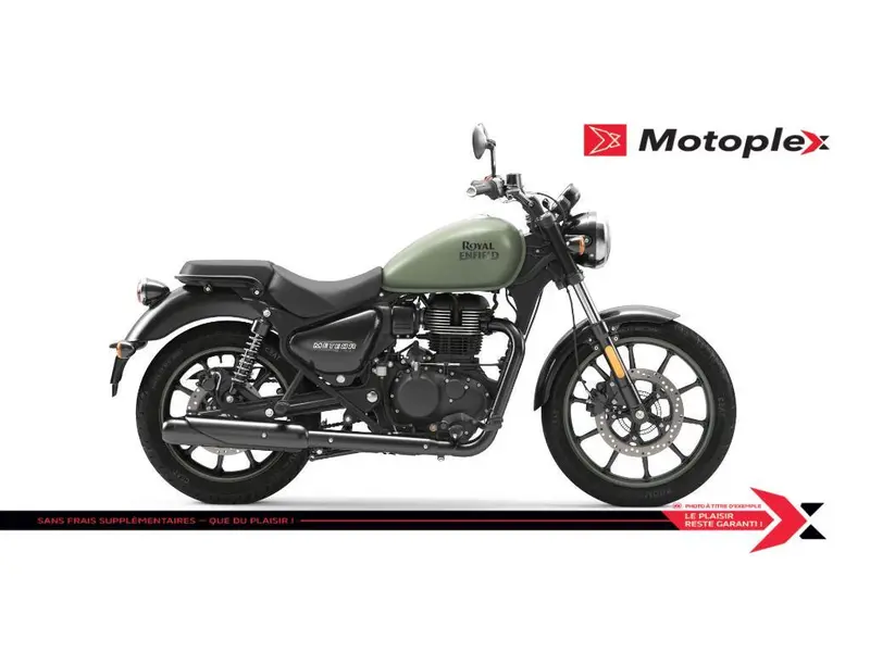 2026 Royal Enfield Meteor 350