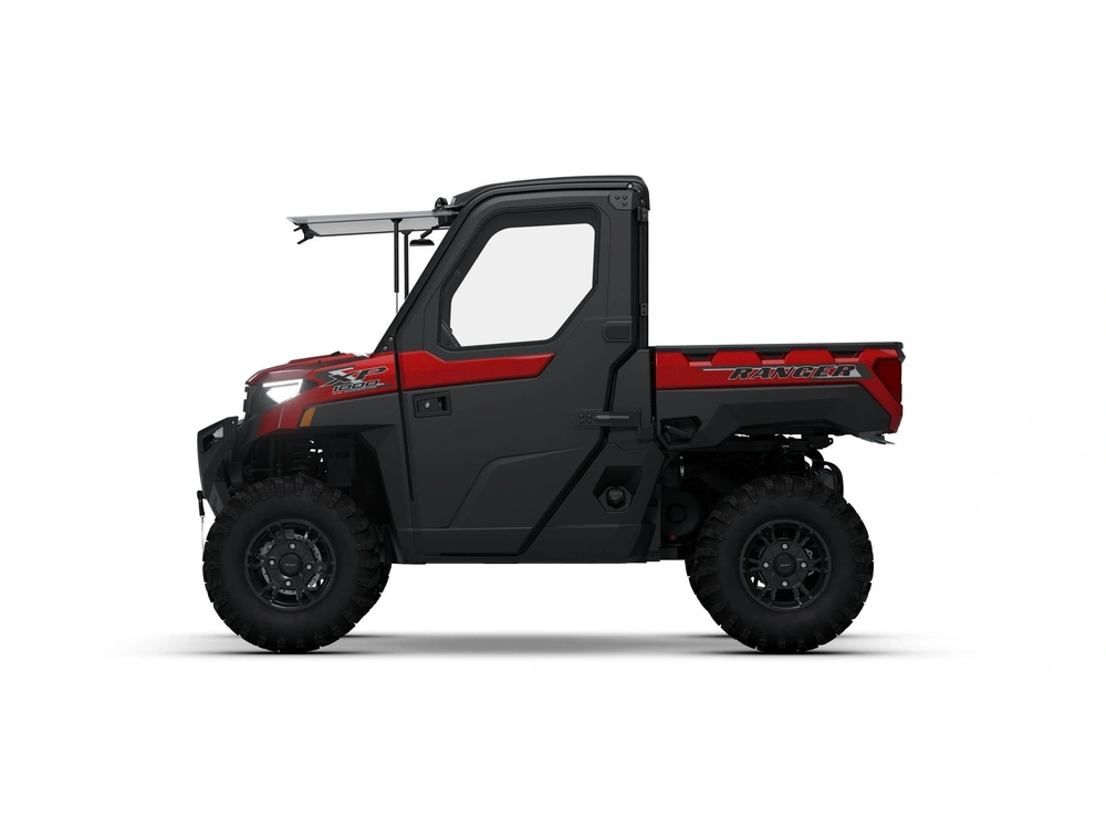 Polaris Ranger Xp 1000 Northstar Premium Sst Red Can-am Defender Limited, Honda Pioneer, Yamaha Wolverine 2026 alt